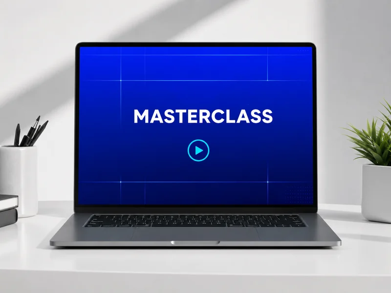 Masterclasses