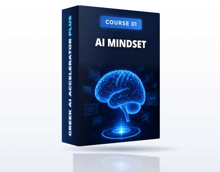 Course 1: AI Mindset