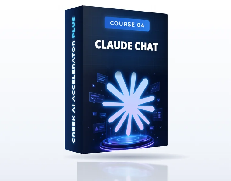 Course 4: Claude Chat