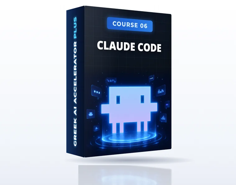 Course 6: Claude Code